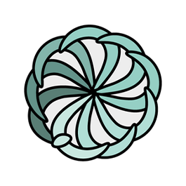 Blanket Stitch Eyelet