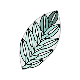 Chain Feather Stitch Fill