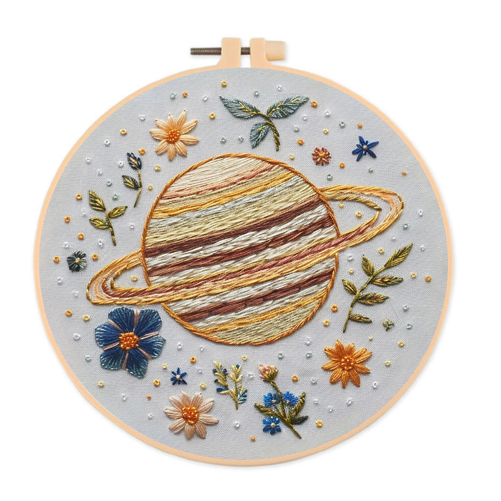 Rubbyoo Embroidery Kit-  Universe - image 0