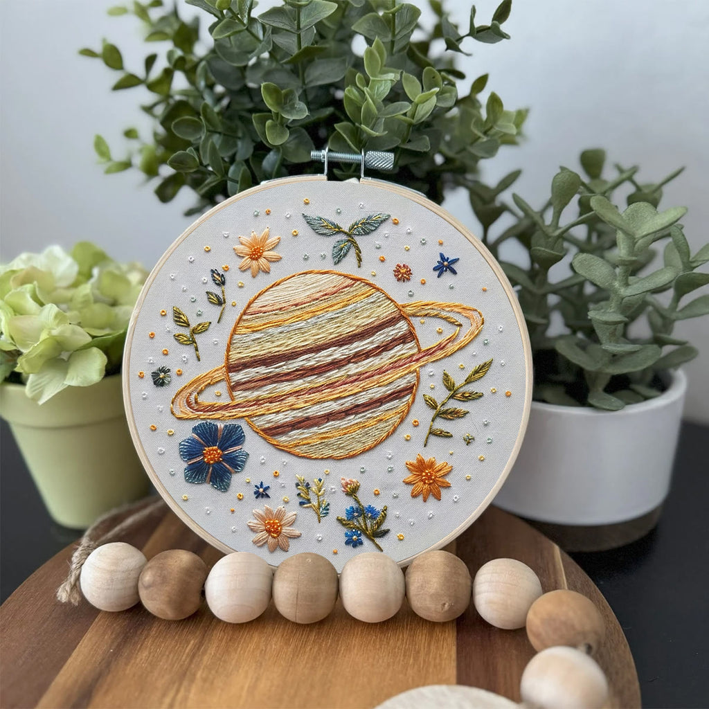 Rubbyoo Embroidery Kit-  Universe - image 2