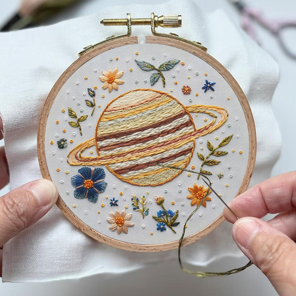 Rubbyoo Embroidery Kit-  Universe - image 3