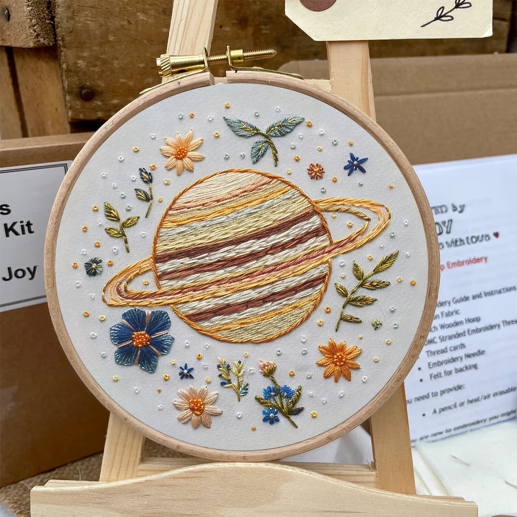 Rubbyoo Embroidery Kit-  Universe - image 4