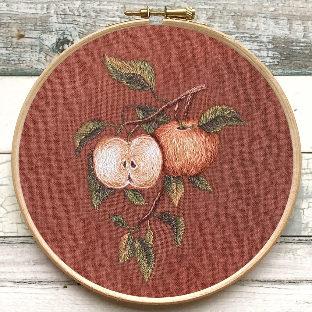 Rubbyoo Embroidery Kit-  Apple - image 6