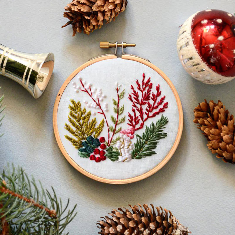 Rubbyoo Embroidery Kit-  Wild Flowers - image 5