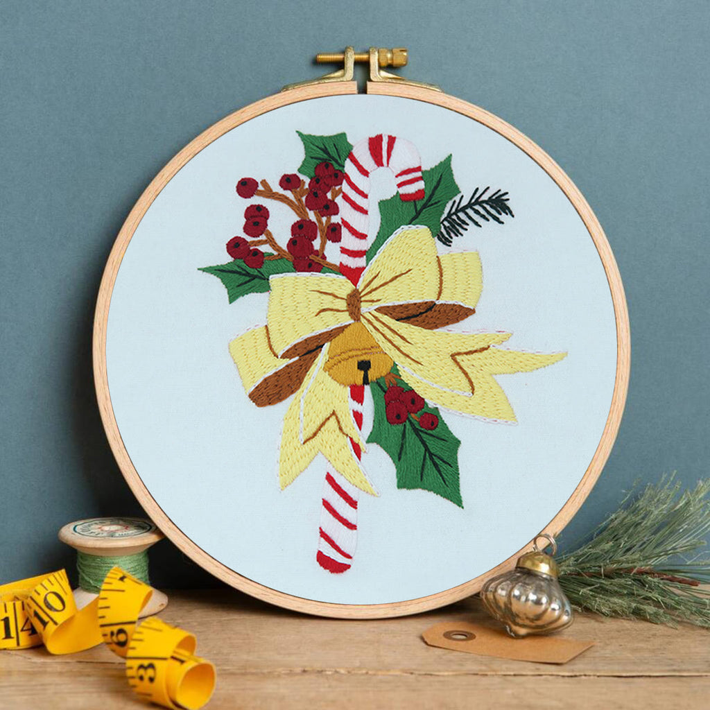 Rubbyoo Embroidery Kit -Jingle Bell - image 2