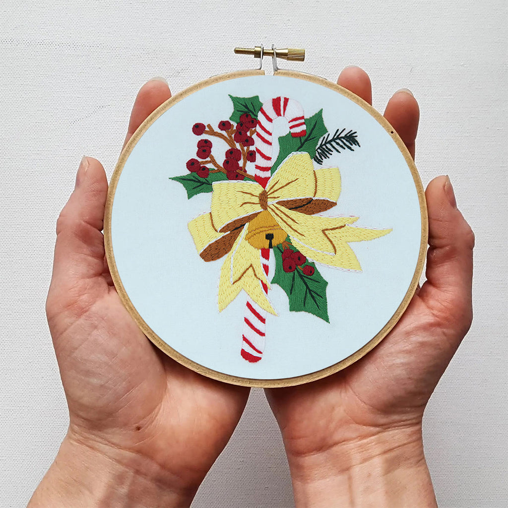 Rubbyoo Embroidery Kit -Jingle Bell - image 5