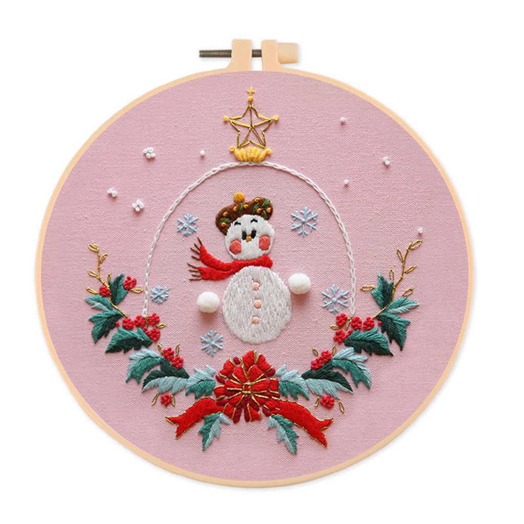 Rubbyoo Embroidery Kit - Sonwman - image 0