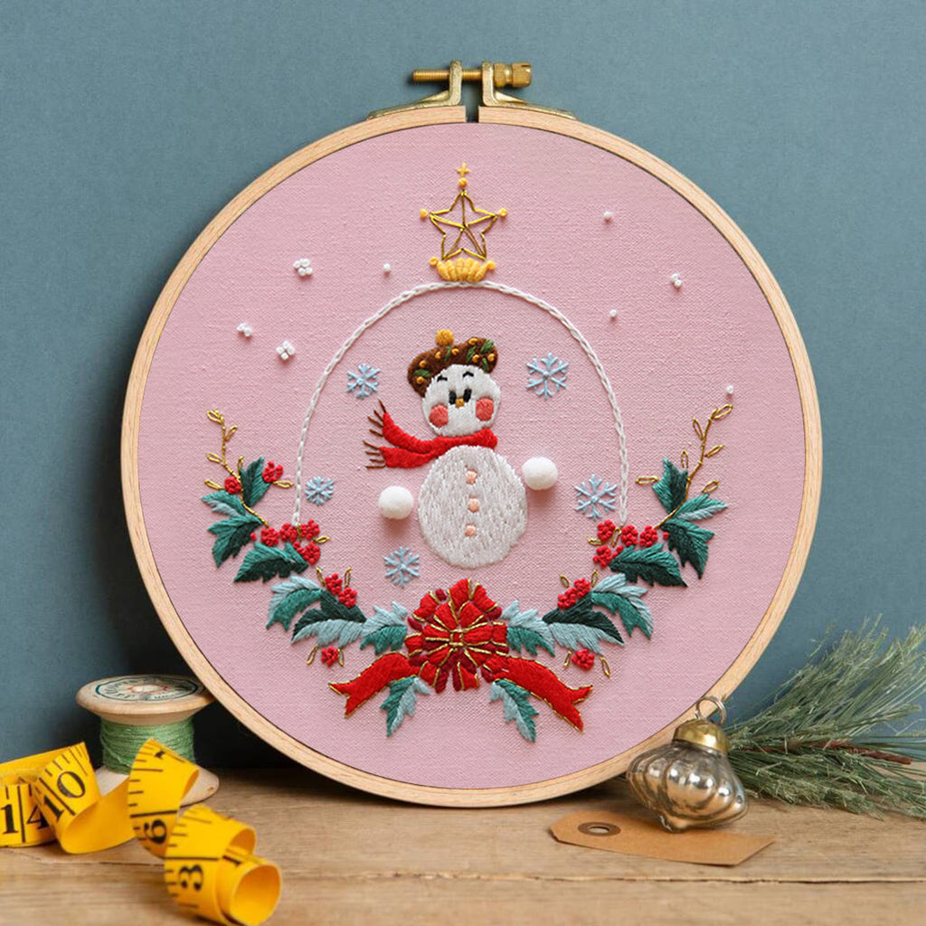 Rubbyoo Embroidery Kit - Sonwman - image 2