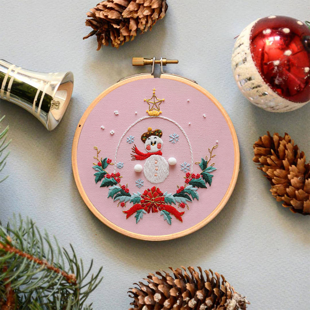 Rubbyoo Embroidery Kit - Sonwman - image 3