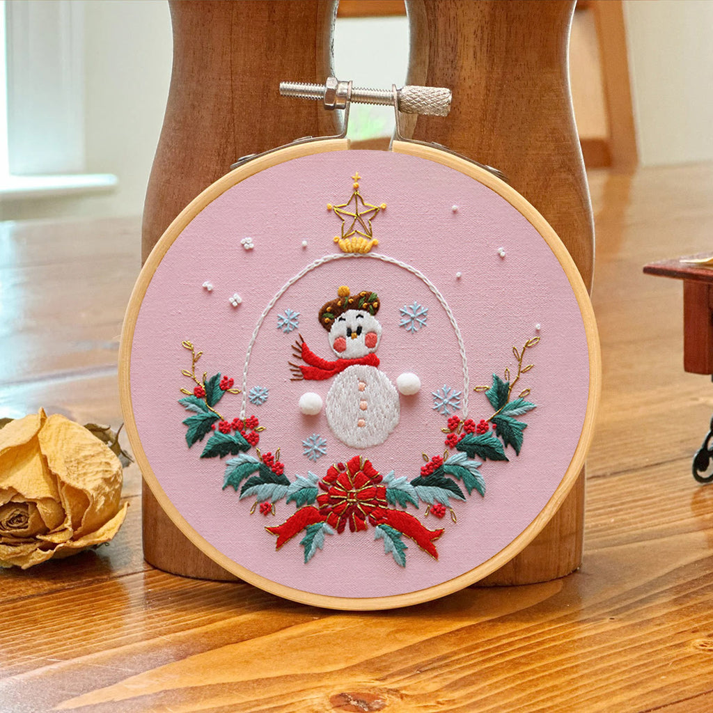 Rubbyoo Embroidery Kit - Sonwman - image 6