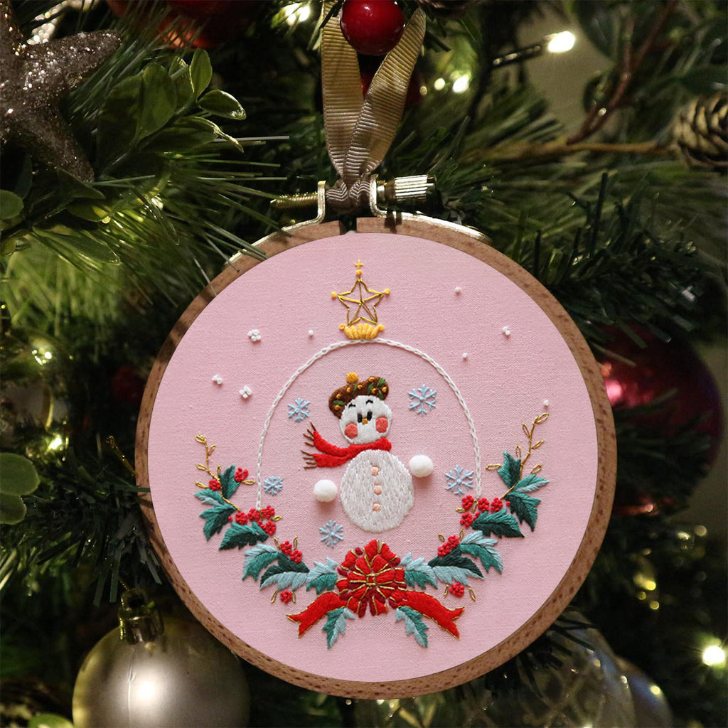 Rubbyoo Embroidery Kit - Sonwman - image 4