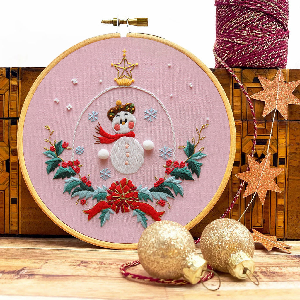 Rubbyoo Embroidery Kit - Sonwman - image 8