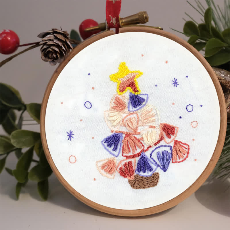Rubbyoo Embroidery Kit - Christmas Pattern 🎅  - image 1