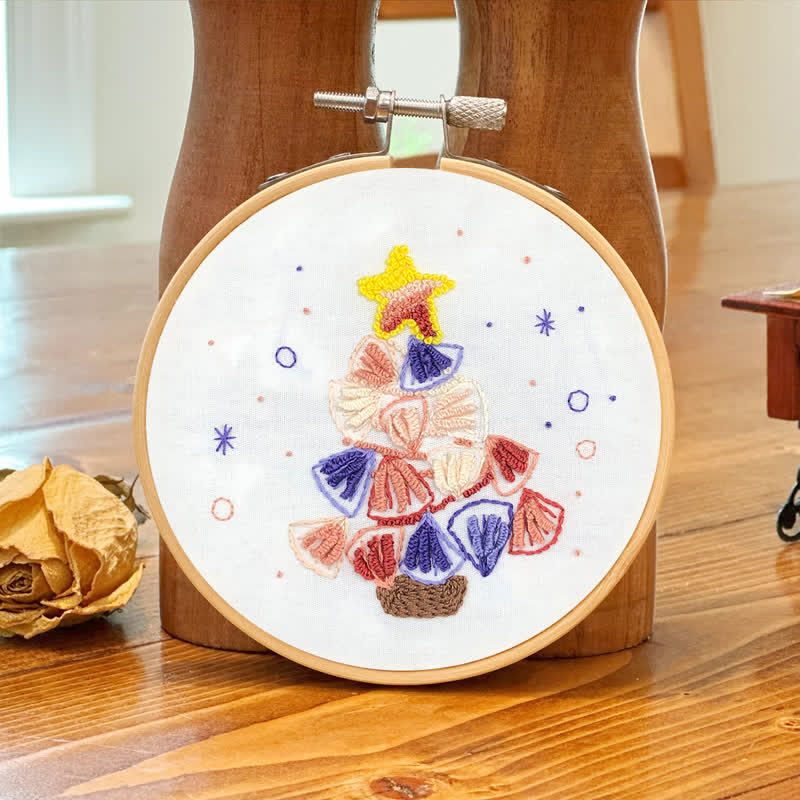 Rubbyoo Embroidery Kit - Christmas Pattern 🎅  - image 7