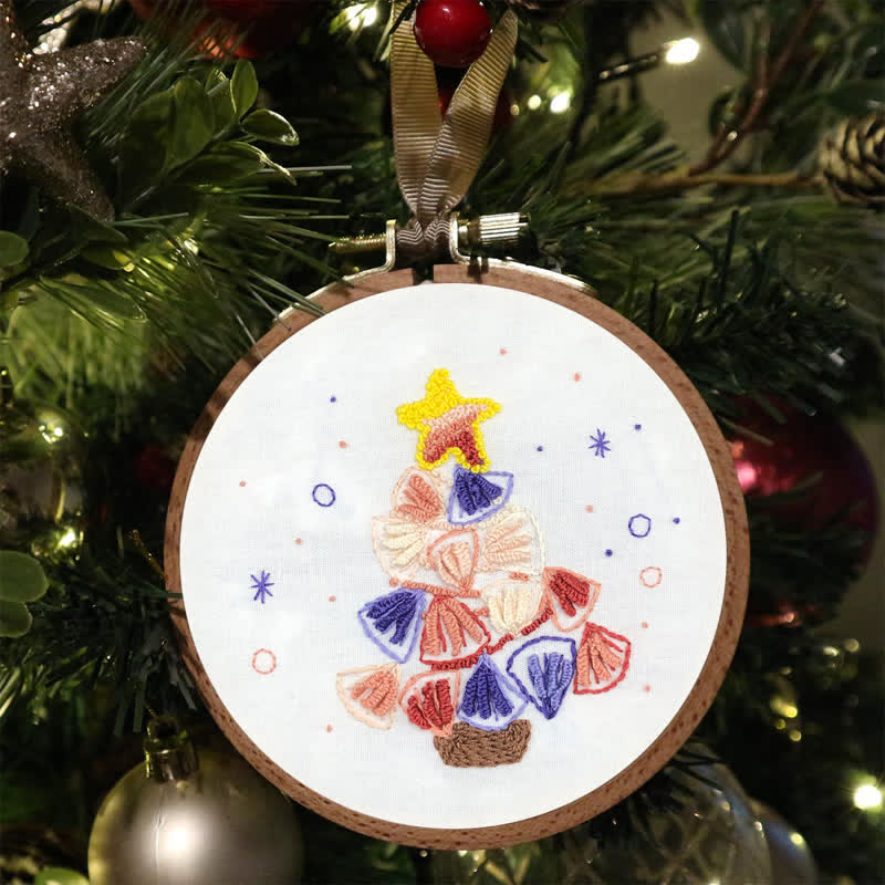 Rubbyoo Embroidery Kit - Christmas Pattern 🎅  - image 5