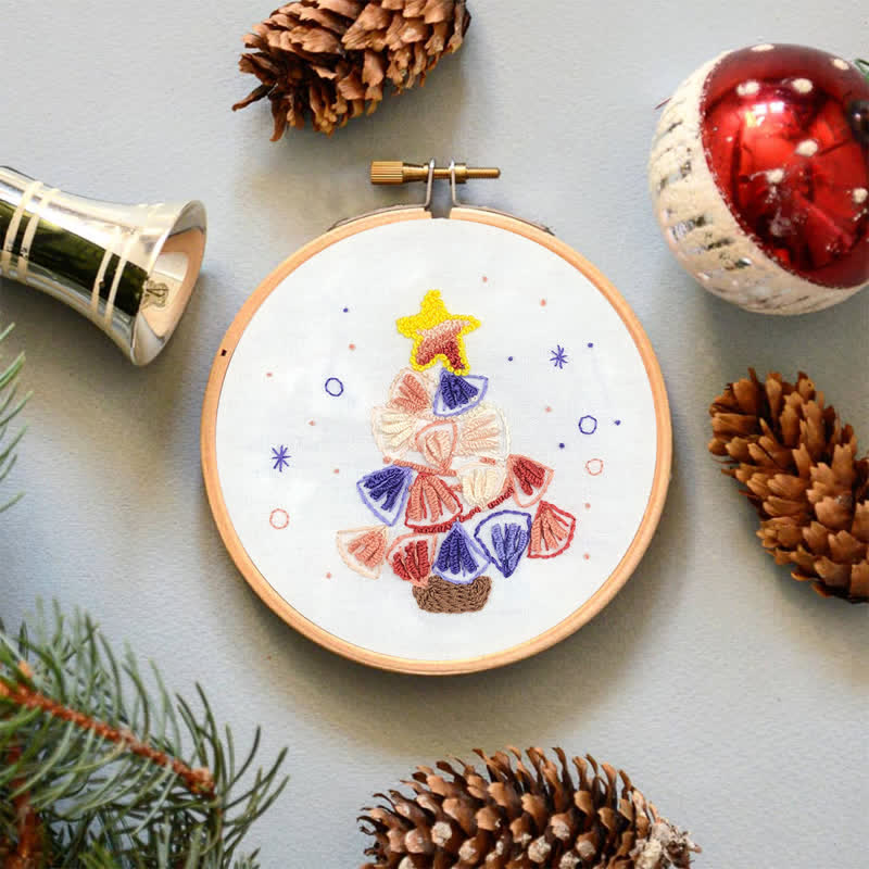 Rubbyoo Embroidery Kit - Christmas Pattern 🎅  - image 3
