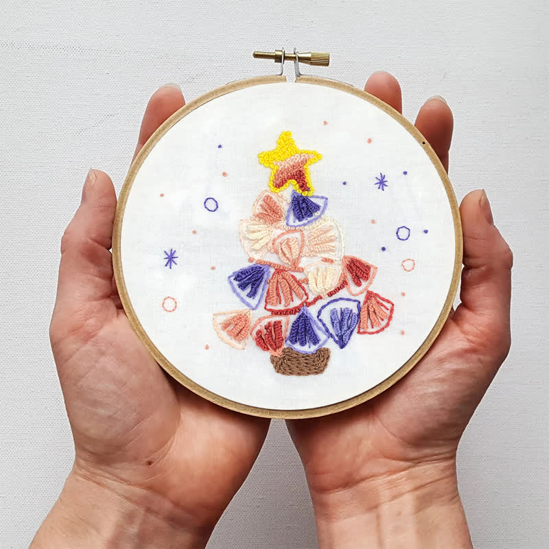 Rubbyoo Embroidery Kit - Christmas Pattern 🎅  - image 4