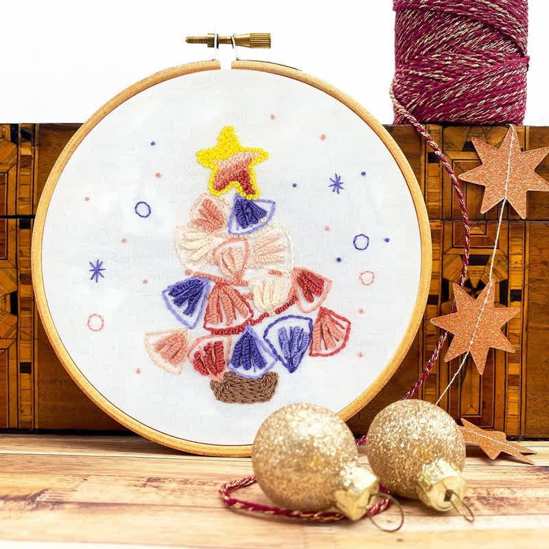 Rubbyoo Embroidery Kit - Christmas Pattern 🎅  - image 8