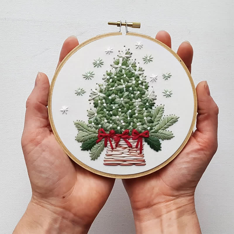 Rubbyoo Embroidery Kit - Christmas Gift - image 5