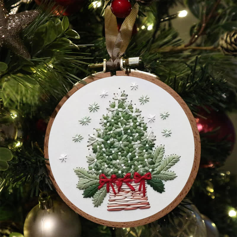 Rubbyoo Embroidery Kit - Christmas Gift - image 4