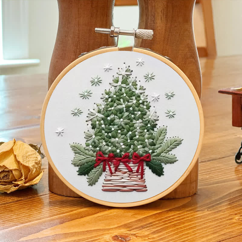 Rubbyoo Embroidery Kit - Christmas Gift - image 6