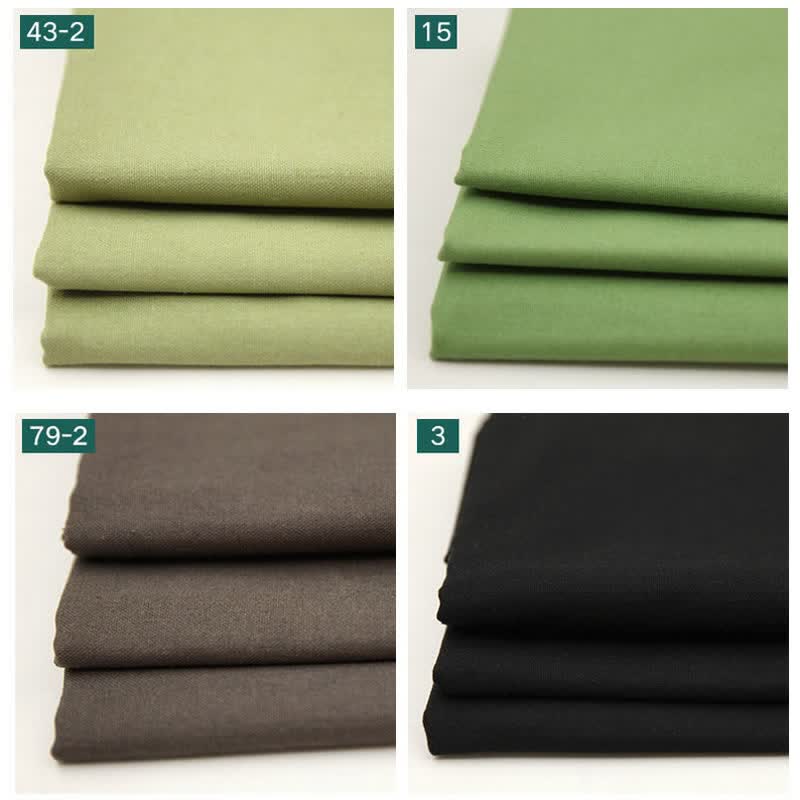 Cotton Linen Fabric Cloth | DIY Cloth Art Manual Cloth | hand Embroidery Cloth - 3 - image 9