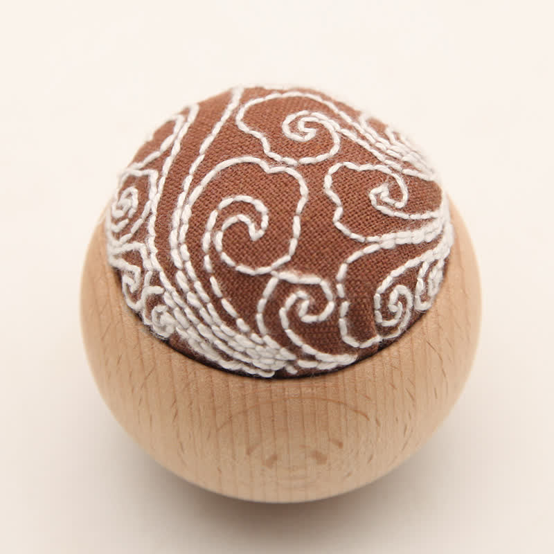 Embroidery Pin Cushion Kit - image 15