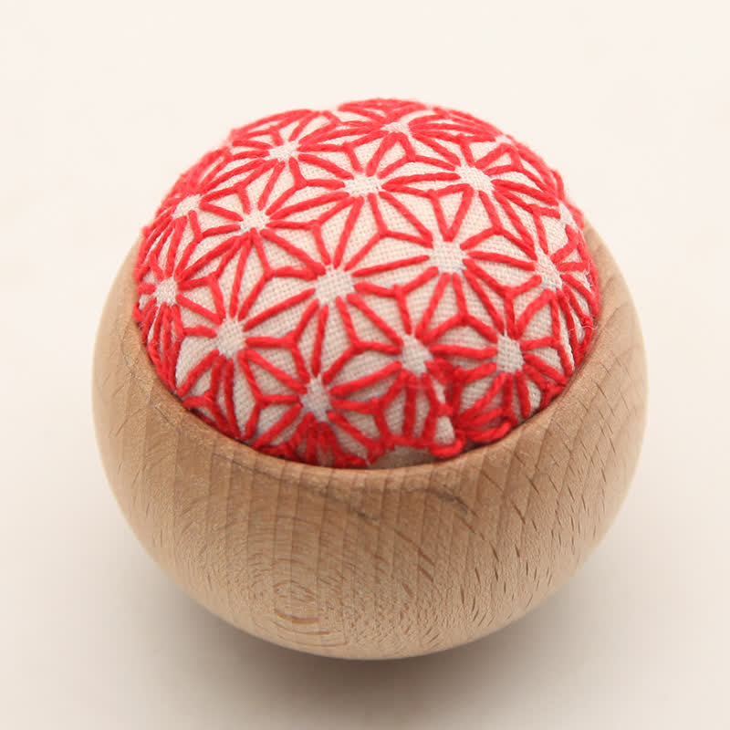 Embroidery Pin Cushion Kit - image 14