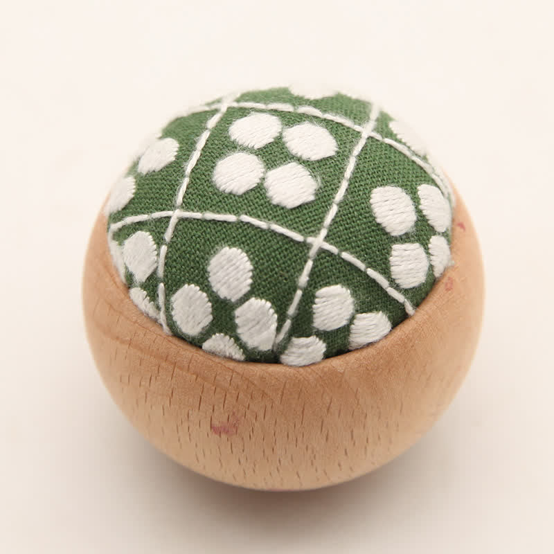 Embroidery Pin Cushion Kit - image 13