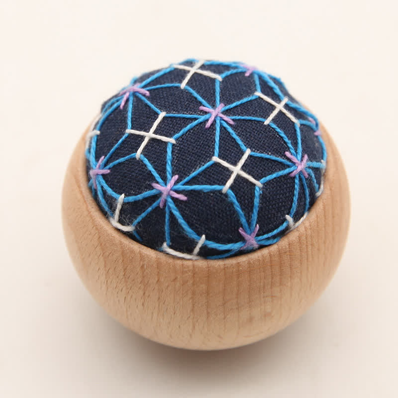 Embroidery Pin Cushion Kit - image 20