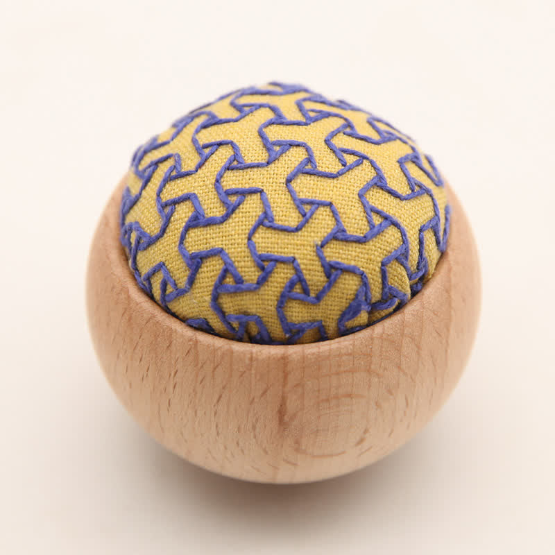 Embroidery Pin Cushion Kit - image 16