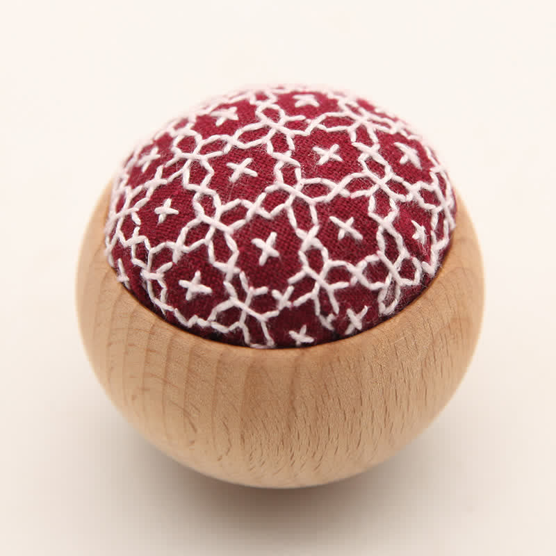 Embroidery Pin Cushion Kit - image 17