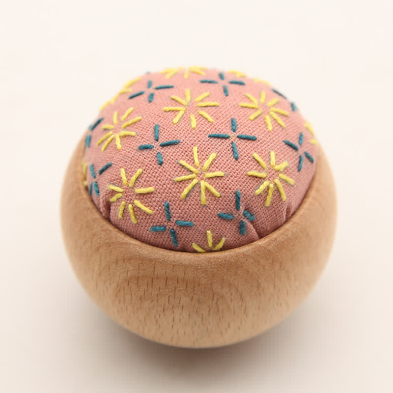 Embroidery Pin Cushion Kit - image 18