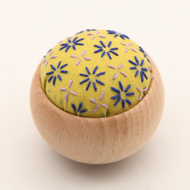 Embroidery Pin Cushion Kit - image 26