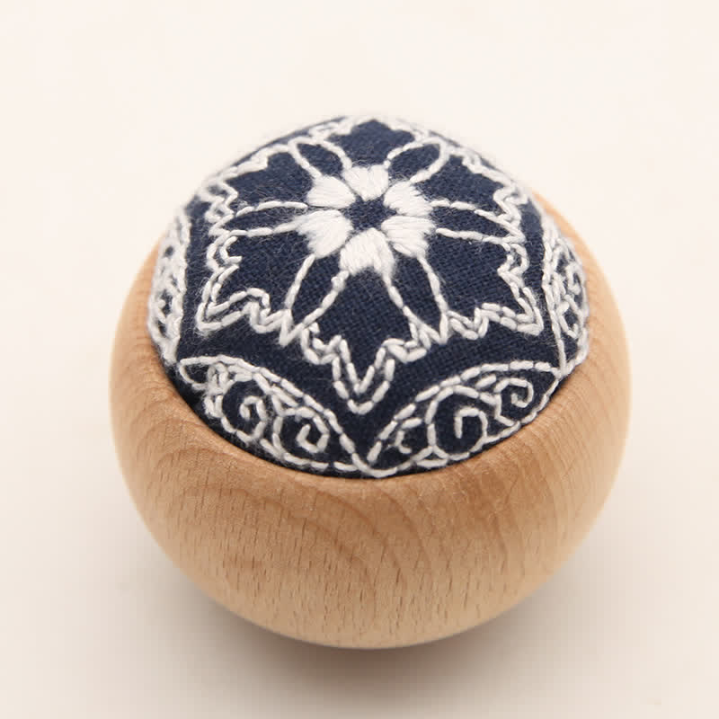 Embroidery Pin Cushion Kit - image 24