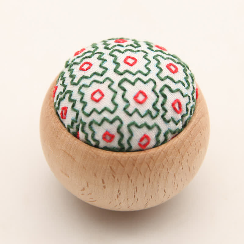 Embroidery Pin Cushion Kit - image 23