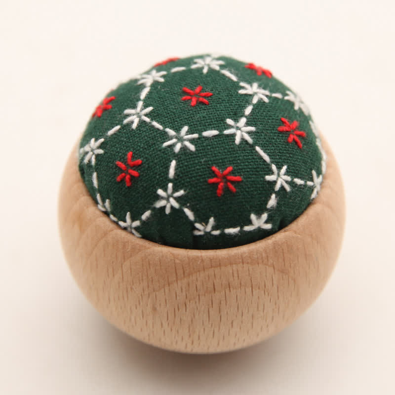 Embroidery Pin Cushion Kit - image 22