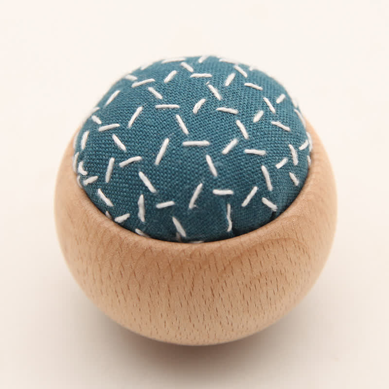 Embroidery Pin Cushion Kit - image 27