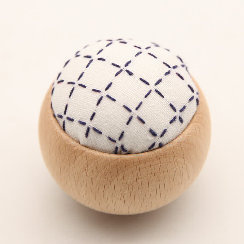 Embroidery Pin Cushion Kit - image 28