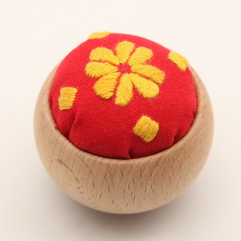 Embroidery Pin Cushion Kit - image 29