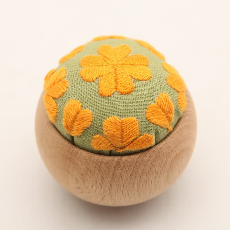 Embroidery Pin Cushion Kit - image 30