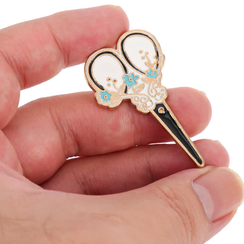 Magnetic Needle Minder – Scissor - image 4