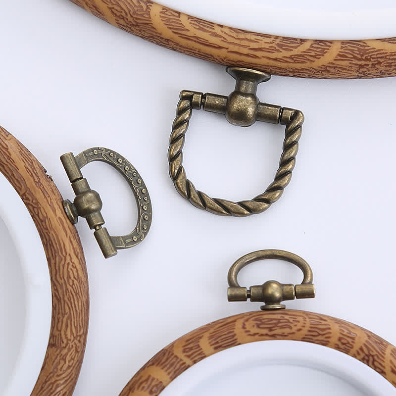 Advanced Wooden Hoop Packs - image 2