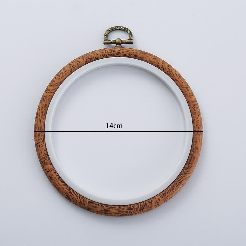 Advanced Wooden Hoop Packs - 14cm - Set of 2 Hoops - image 6