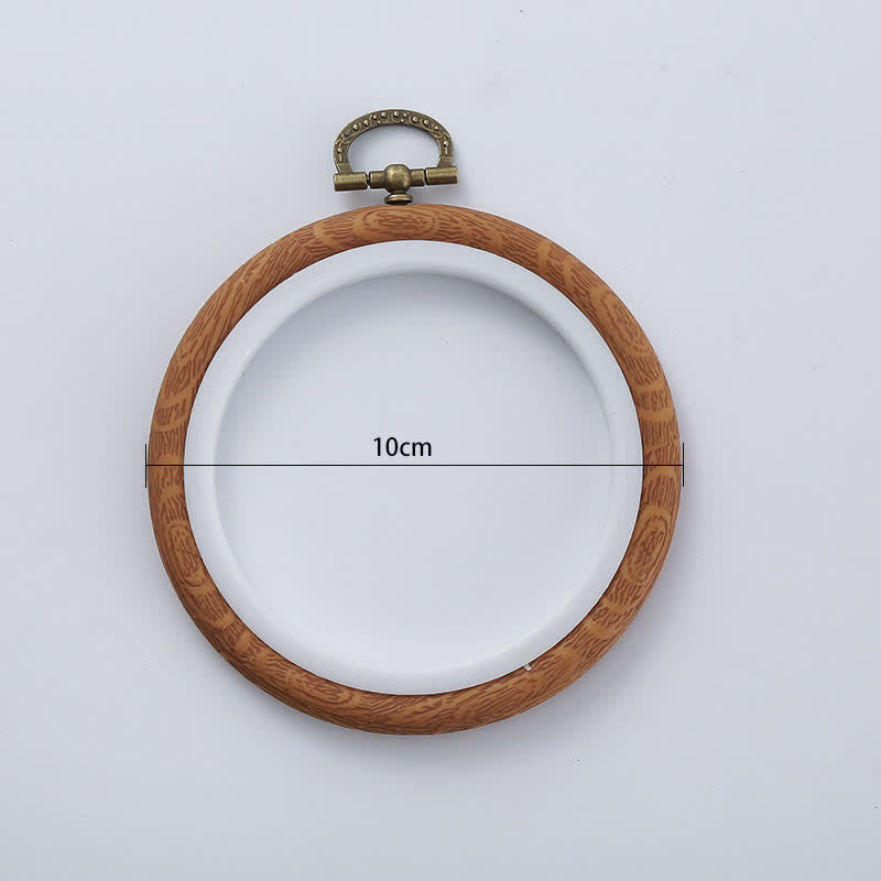 Advanced Wooden Hoop Packs - 10cm - Set of 3 Hoops - image 5