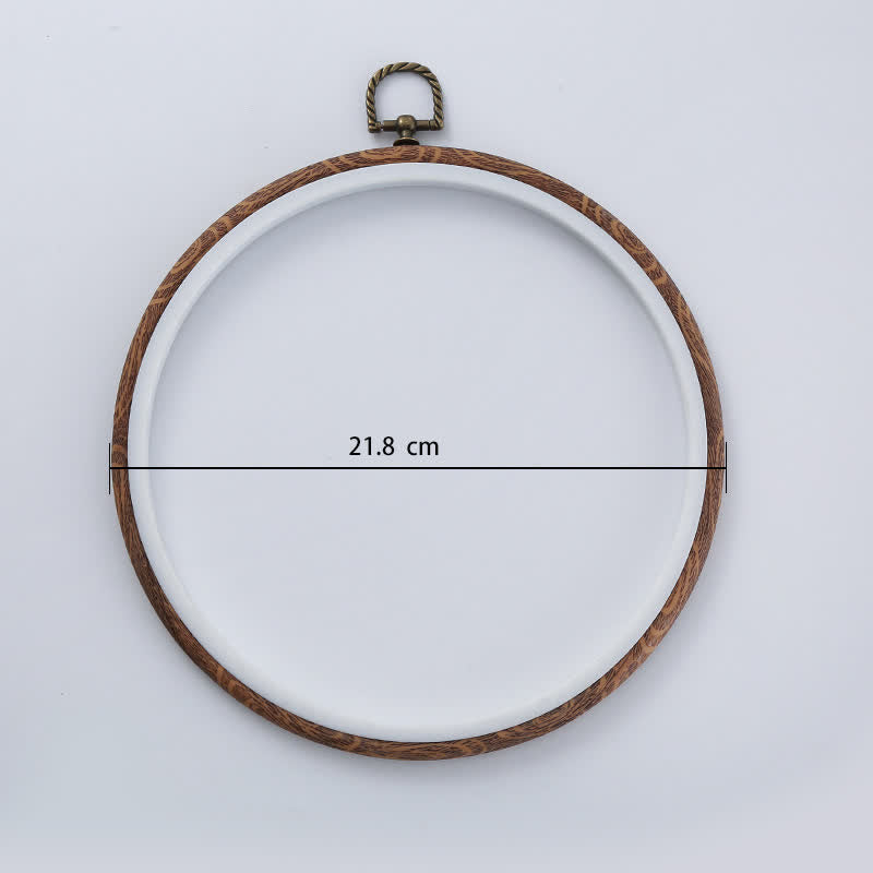 Advanced Wooden Hoop Packs - 21cm - Set of 2 Hoops - image 8
