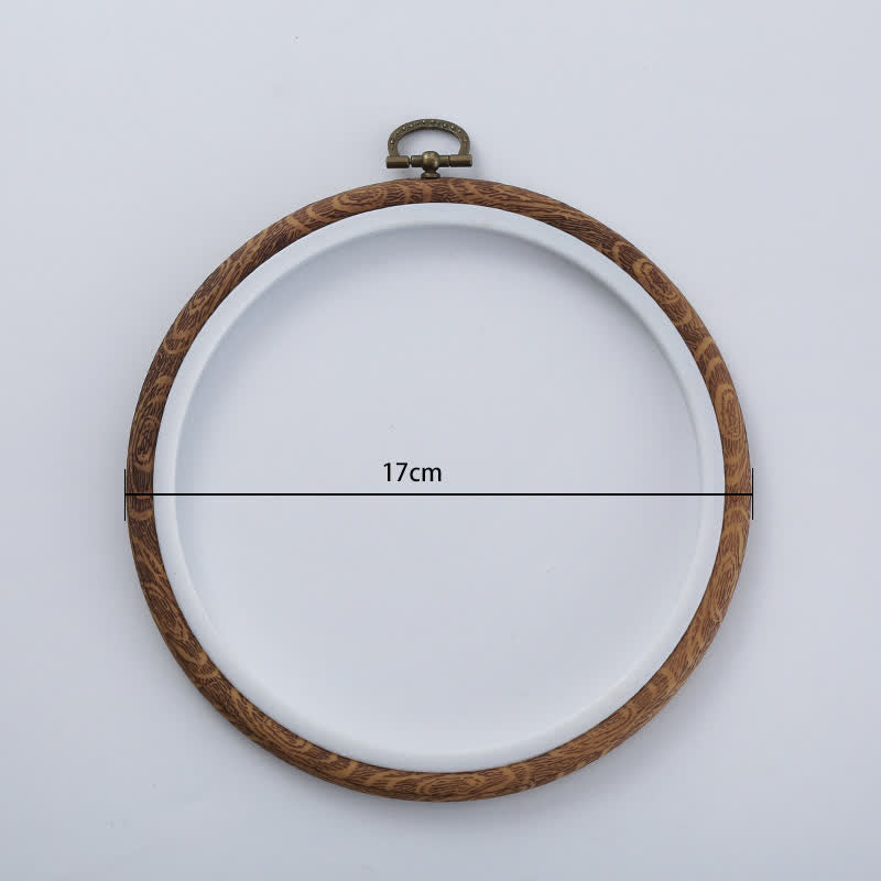 Advanced Wooden Hoop Packs - 17cm - Set of 2 Hoops - image 7