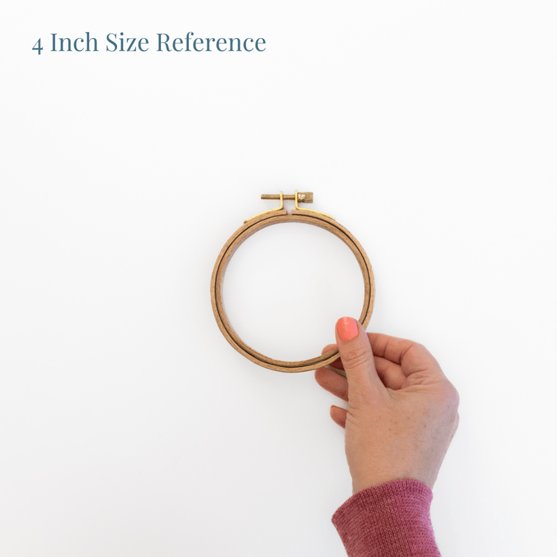 Wooden Hoop Packs  For Art Craft Sewing And Wall Ornaments - image 12