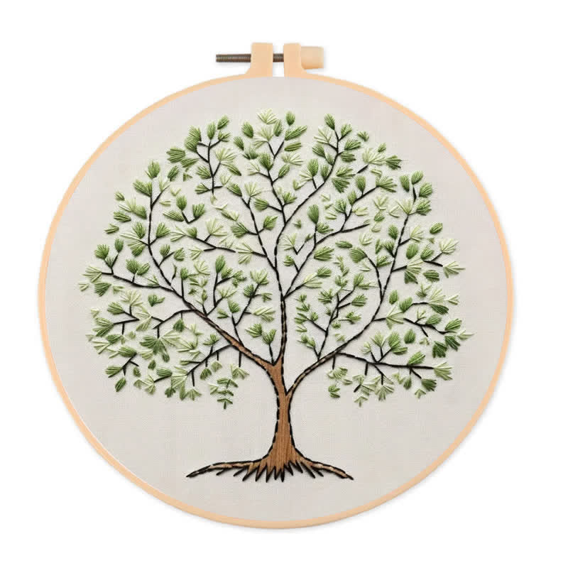 Rubbyoo Embroidery Kit - Tree of Life - image 0