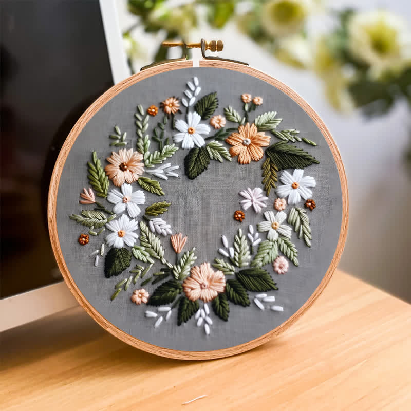 Rubbyoo Embroidery Kit - Wedding - image 4